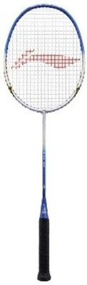 

Li-Ning HC1050 Multicolor Strung Badminton Racquet(G4 - 3.25 Inches)