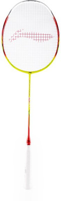 Li Ning Windstorm 500 Multicolor Strung Badminton Racquet Pack of: 1, 590 g