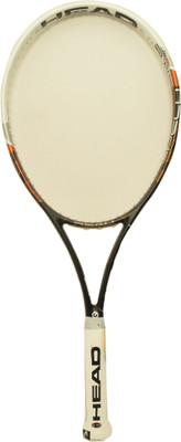 

Head YouTek Graphene Speed Lite Grip 2 Black, Multicolor Unstrung Tennis Racquet(G2 - 4 1/4 Inches, 260 g)