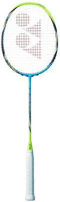 

Yonex Arcsaber FB Multicolor Unstrung Badminton Racquet(G4 - 3.25 Inches, 78 g)