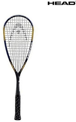 

Head I.X. 120 Multicolor Strung Squash Racquet(Weight - NA)