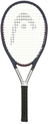 

Head TI S5 CZ US Purple Strung Tennis Racquet(G4 - 4 1/2 Inches, 990 g)