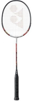 

Yonex Yonex Cab 6000 Plus Badminton Racket Multicolor Strung Badminton Racquet(G4 - 3.25 Inches, 90 g)