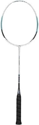 

Li-Ning HC 1050 Orchid, Silver Unstrung Badminton Racquet(S2)