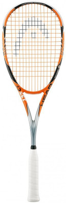 

Head Xenon 135ct Orange Strung Squash Racquet(Standard, 135 g)