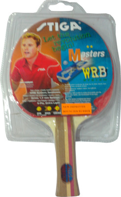 

Stiga Masters Table Tennis Racquet(Weight - 88 g)