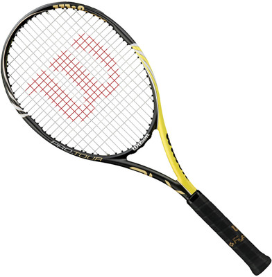 

Wilson Pro Tour 96 Blx Strung Tennis Racquet(328.85 g)