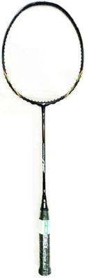 

Yonex Nanoray 5 Multicolor Unstrung Badminton Racquet(G4 - 3.25 Inches, 85 g)