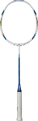 

APACS BLIZZARD 1500 Multicolor Unstrung Badminton Racquet(G4 - 3.25 Inches, 85 g)