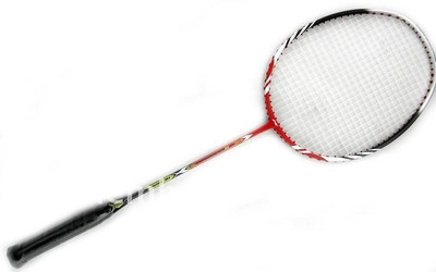 

Li-Ning HC1500 Multicolor Strung Badminton Racquet(G4 - 3.25 Inches)