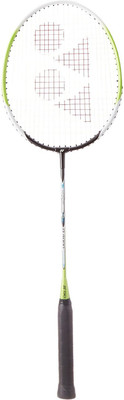 

Yonex Badminton Racquet White, Green Badminton Racquet(G4 - 3.25 Inches, 98 g), Green;white