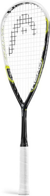 

Head Graphene Cyano 115 Multicolor Strung Squash Racquet(Standard, 140 g)