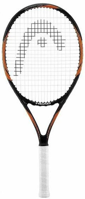 

Head Nano Ti.Tornado Multicolor Strung Tennis Racquet(G0 - 4 Inches)