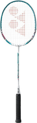 

Yonex ISO POWER Multicolor Strung Badminton Racquet(G4 - 3.25 Inches, 89 g)