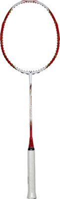 

Li-Ning BLIZZARD 1000 Multicolor Unstrung Badminton Racquet(G4 - 3.25 Inches, 85 g)