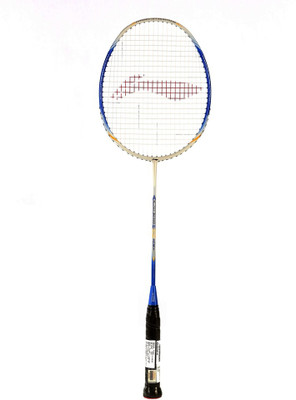 

Li-Ning Super Series 98iii Multicolor Strung Badminton Racquet(G4 - 3.25 Inches, 85 g)