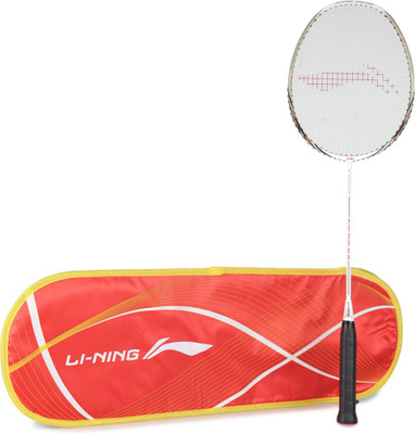 

Li-Ning SS 8 Multicolor Strung Badminton Racquet(S2, 87 g)