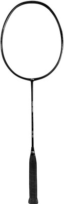 Li-Ning Super Series SS 99 Black Strung Badminton Racquet(G2 - 3.75 Inches, 88 g)