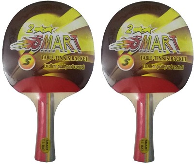 

Skera Muscle power 5 Multicolor Table Tennis Racquet(0.500 g)