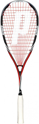 

Prince Pro Airstick Lite 550 Red, Black Strung Squash Racquet(Standard, 130 g), Black;red
