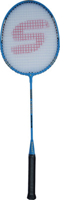 

Triumph Smart 1980 Blue Strung Badminton Racquet(G4 - 3.25 Inches, 130 g)