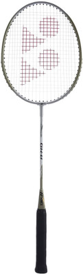 

Yonex Gr Beta Gold Strung Badminton Racquet(G4 - 3.25 Inches, 90 g)
