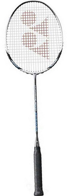 

Yonex Nano Scince 2000 Multicolor Strung Badminton Racquet(G4 - 3.25 Inches, 90 g)