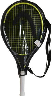 Head Novak 25 Jr. G4 Strung Tennis Racquet