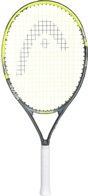 

Head Novak 21 Jr. Multicolor Strung Tennis Racquet(G4 - 4 1/2 Inches, 270 g)