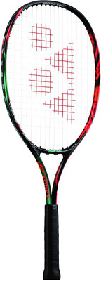 

Yonex T RQTS V CORE JR 25 Multicolor Strung Tennis Racquet(G0 - 4 Inches, 225 g)