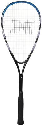 

Vector X VXS-1030-BB Blue, Black Unstrung Squash Racquet(Standard, 350 g), Black;blue