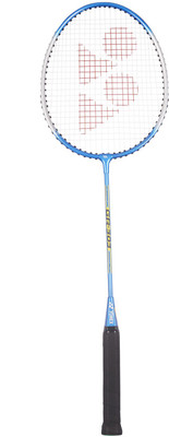 

Yonex GR 3042 Blue Strung Badminton Racquet(G3 - 3.5 Inches, 90 g)