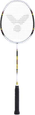 

Victor Cruise 107 Multicolor Strung Badminton Racquet(G5 - 3 Inches, 150 g)