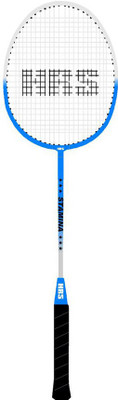 

HRS Stamina Multicolor Strung Badminton Racquet(G3 - 3.5 Inches, 100 g)