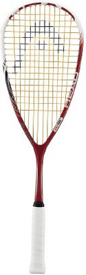 

Head Cyano 115 Multicolor Strung Squash Racquet(Standard, 115 g)