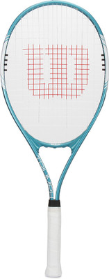 

Wilson Triumph Strung Tennis Racquet(Weight - 288 g)