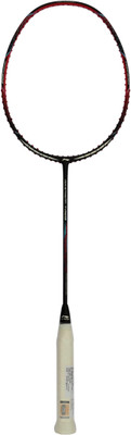 

Li-Ning Airstream N99 - Designed in Beijing Multicolor Unstrung Badminton Racquet(G2 - 3.75 Inches, 85 g)