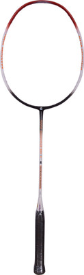 

APACS SENSUOUS 999 Multicolor Unstrung Badminton Racquet(G4 - 3.25 Inches, 85 g)