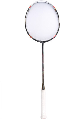 

ASHAWAY BLADE PRO 88 Black Badminton Racquet(G2 - 3.75 Inches, 82 g)