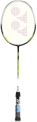 

Yonex NanoScince 33 Multicolor Strung Badminton Racquet(G4 - 3.25 Inches, 85 g)