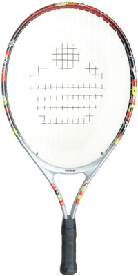 

Cosco Jr.21 Multicolor Strung Tennis Racquet(G4 - 4 1/2 Inches, 300 g)