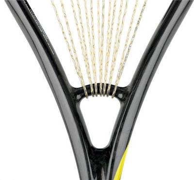 Prince Pro Beast 750 Power Lite G4 Unstrung Squash Racquet