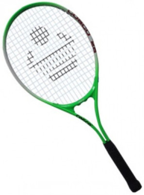 

Cosco 25 Multicolor Strung Tennis Racquet(G0 - 4 Inches, 1672 g)