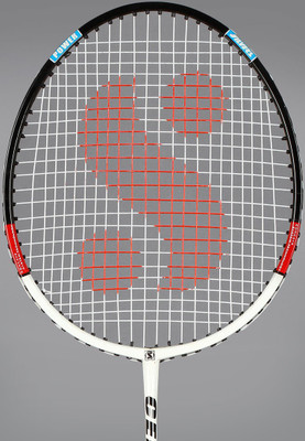 

Silver's Centric K5 Multicolor Strung Badminton Racquet(G3 - 3.5 Inches, 94 g)
