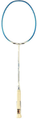 

Li-Ning GFORCE 390 Multicolor Unstrung Badminton Racquet(G4 - 3.25 Inches, 85 g)