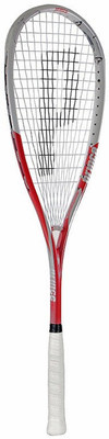 

Prince Airlite 125 Team Multicolor Strung Squash Racquet(Standard, 140 g)