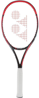 

Yonex VCORE SV 98 Red, Black, White Unstrung Tennis Racquet(L3, 285 g), Black;red;white