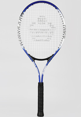 

Cosco Max Power Multicolor Strung Tennis Racquet(G5, 300 g)