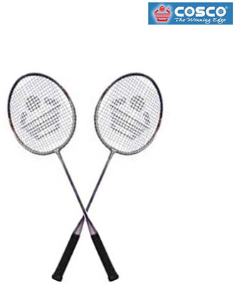 

Cosco CB-90 Multicolor Unstrung Badminton Racquet(G4 - 3.25 Inches, 750 g)