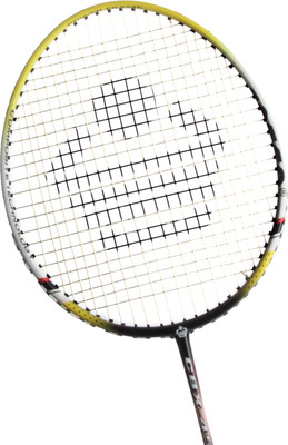 

Cosco CBX-450 Yellow Strung Badminton Racquet